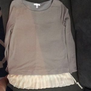 Long sleeve top